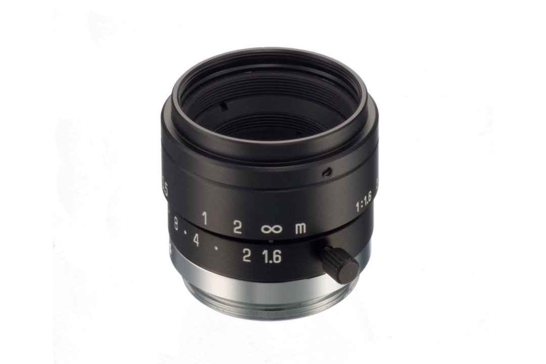 Tried and true 25 mm Machine Vision Lens for 2/3-inch Imagers