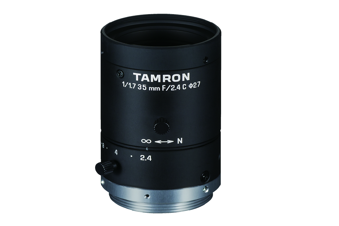 1/1.8 25mm F/1.6 M118FM25 TAMRON Machine Vision Lens 
